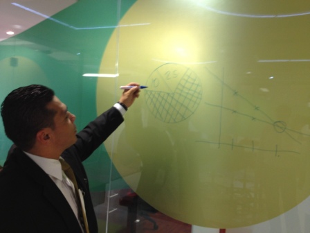 Oficinas SUTEL, Arquiqubits por IBO